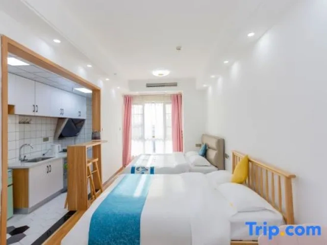 Premium Twin Family room