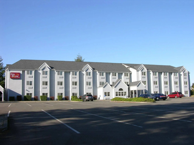 Stay Beyond Inn & Suites