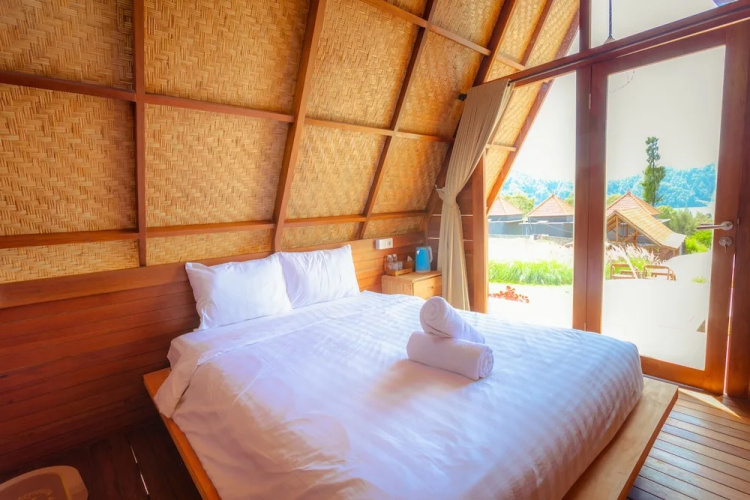 Segara Camp Kintamani