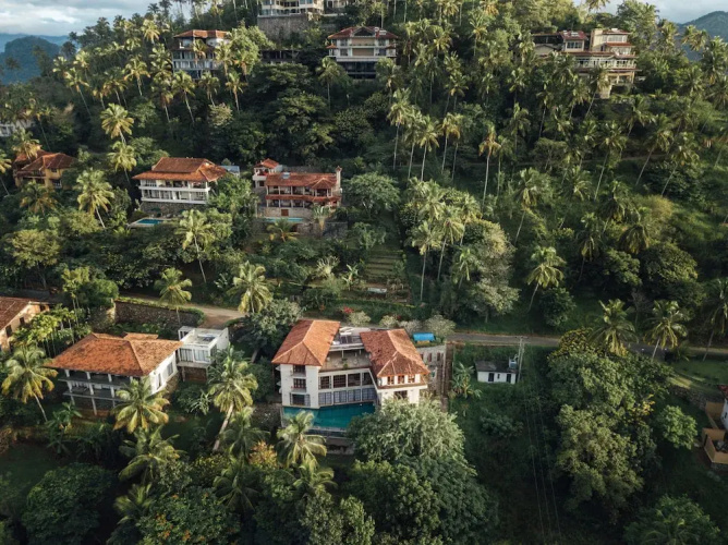 Villa Victoria