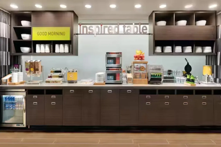 Home2 Suites By Hilton Dublin