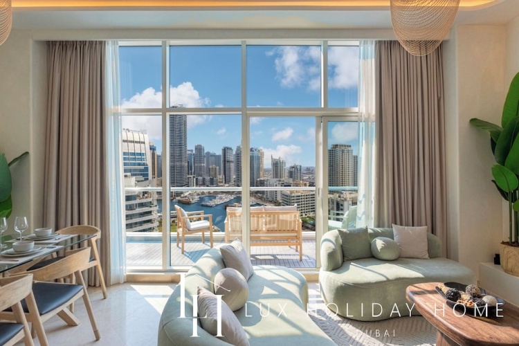 Standard Duplex room with balcony and with canal view
