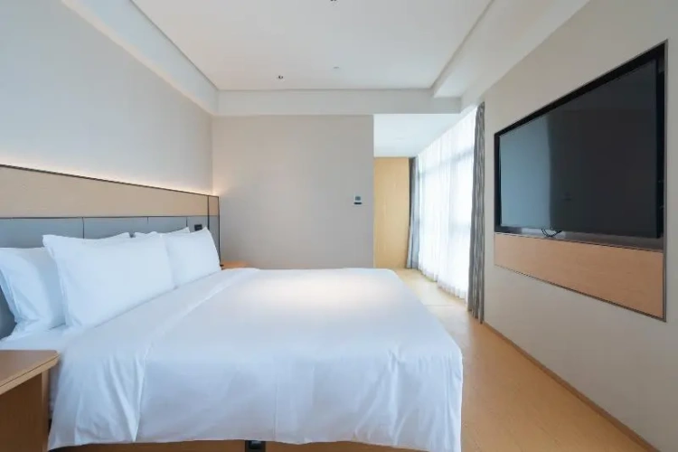 Standard Double room with view