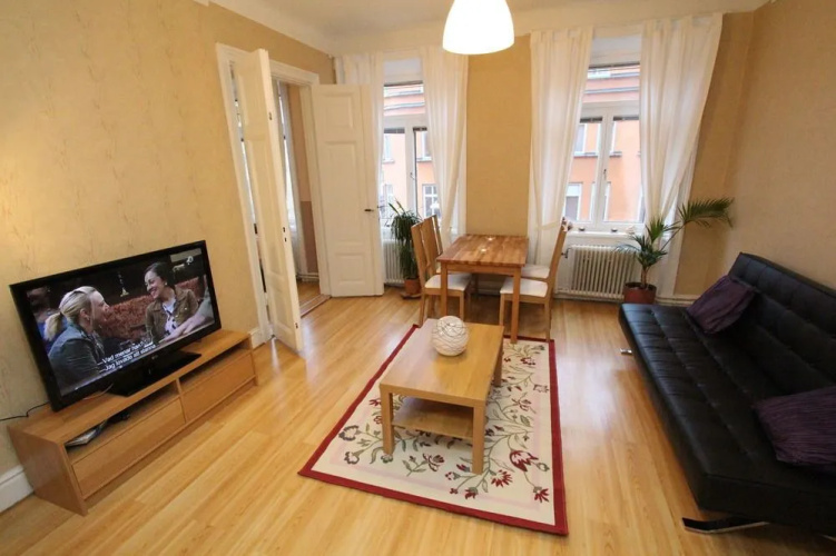 Comfy Apartment Södermalm's center