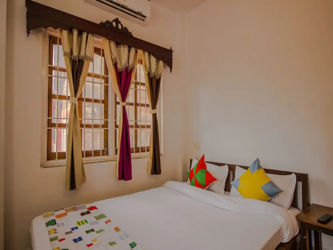 OYO 14025 Home Beach Facing 1BHK Mandrem