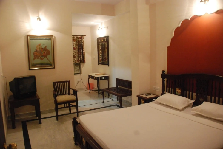 Standard Double room