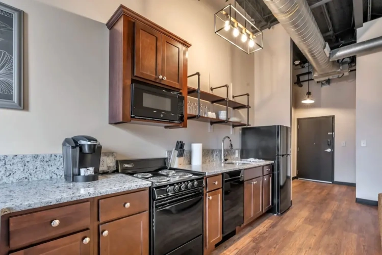 Double Apartment