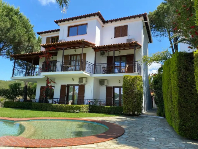 Villa Xanthippi
