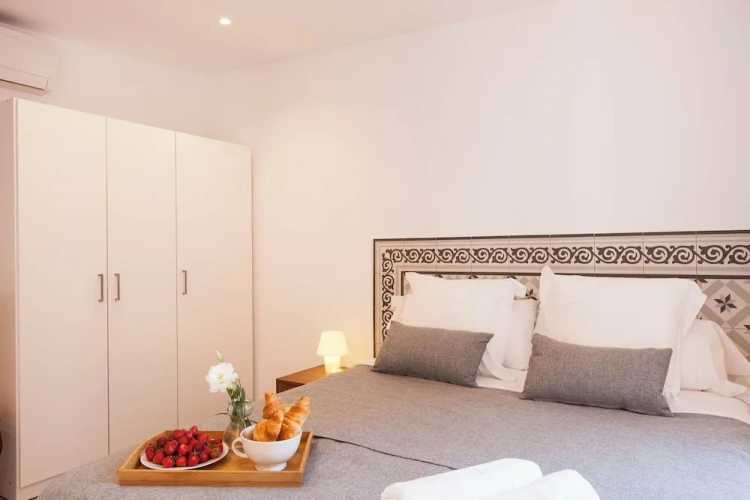 1 Bedroom Standard Penthouse room