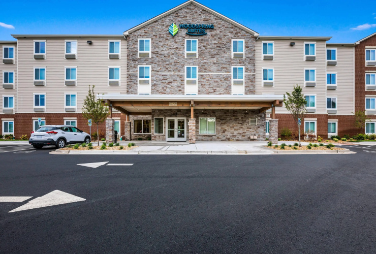 Woodspring Suites Denver Commerce City - Westminster, CO