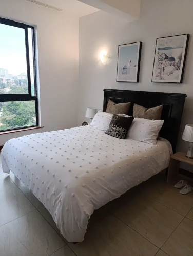 Extended Stays at Myra Residence