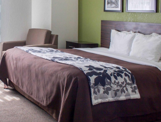 Standard room