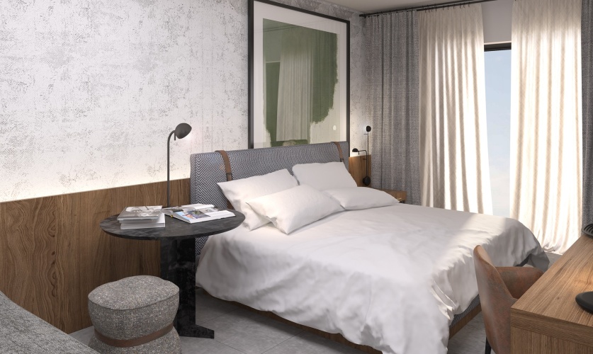 J Hotel photo 9
