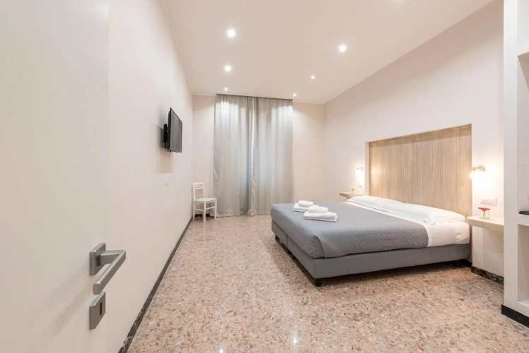 Ancient Rome Apartment