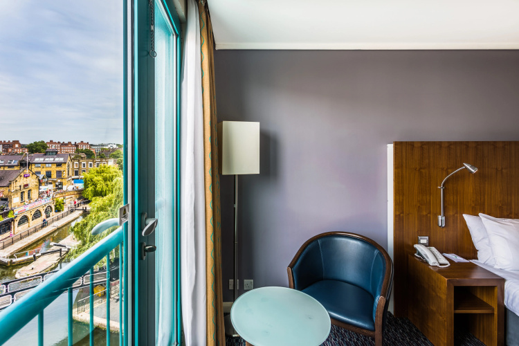 Holiday Inn London - Camden Lock photo 9