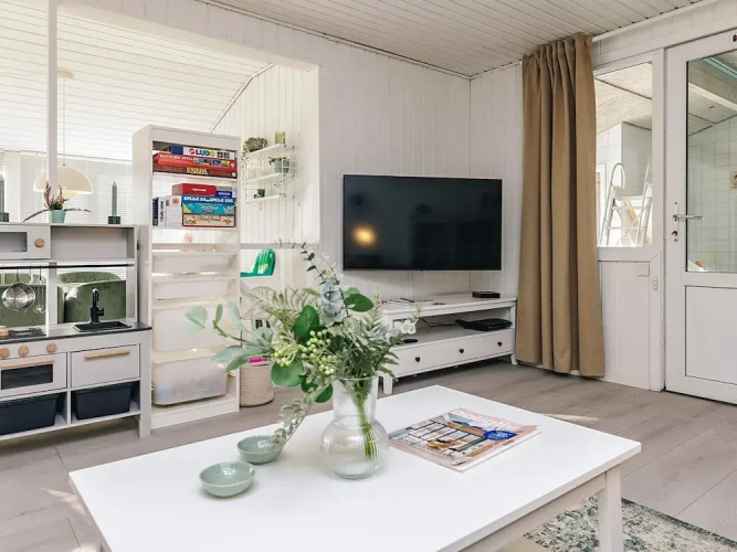 4 Star Holiday Home in Vaeggerlose