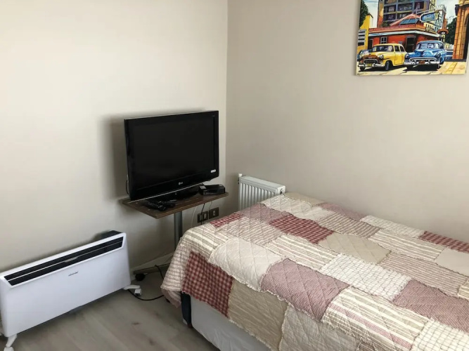 Apartamento 512 B Vista Mar Lilenes