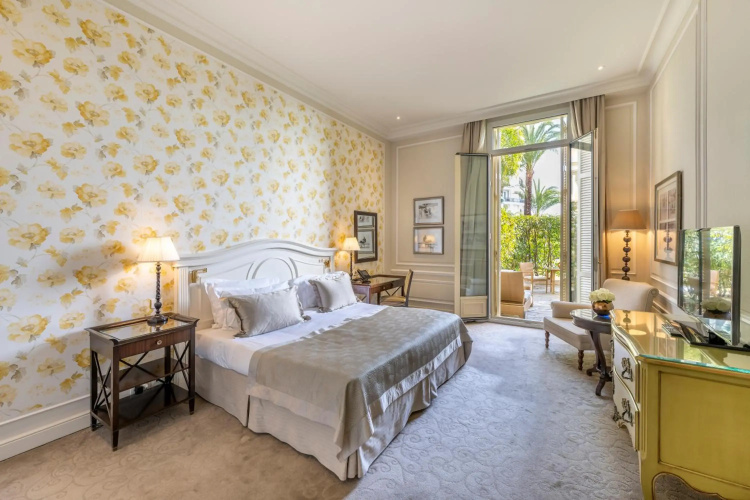 Hotel Hermitage Monte-Carlo