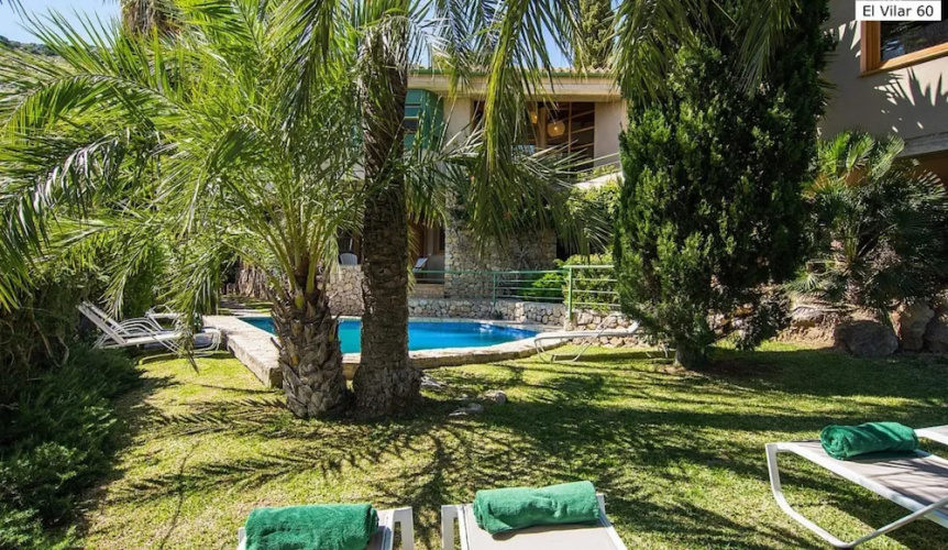 El Vilar 60 Villa Puerto Pollenca