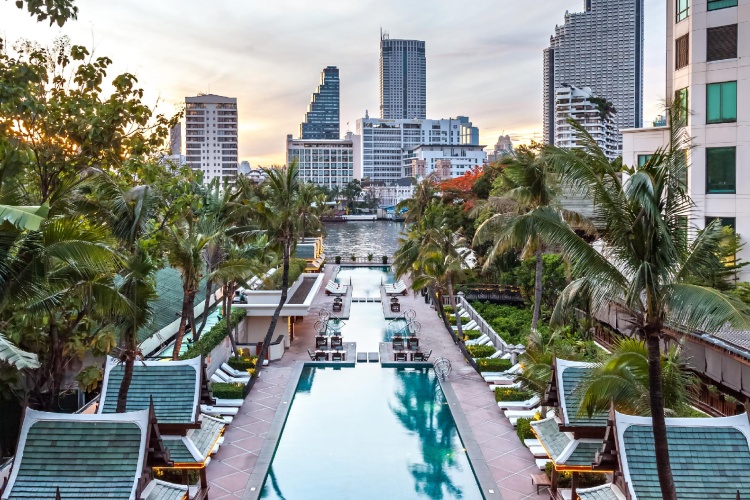 The Peninsula Bangkok photo 24