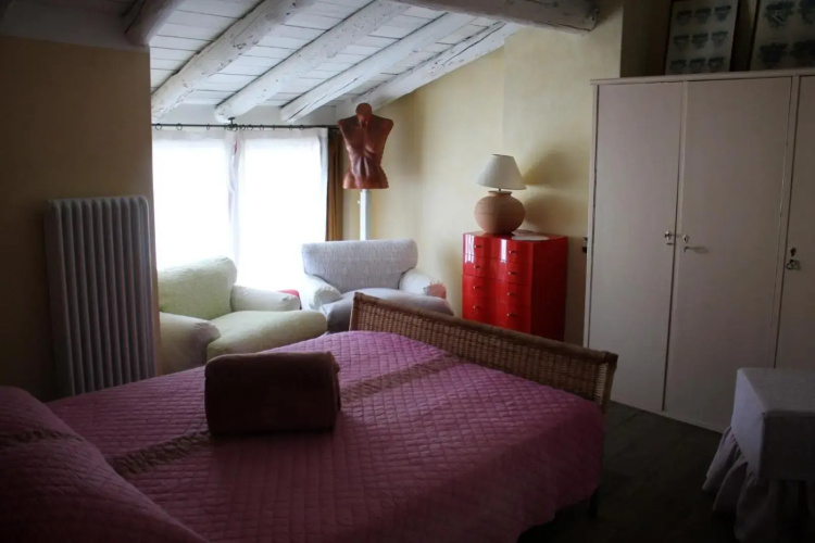 L'Oleandro Sul Lago d'Iseo B&B