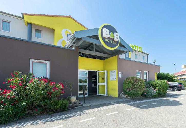 B&B HOTEL Montélimar Nord