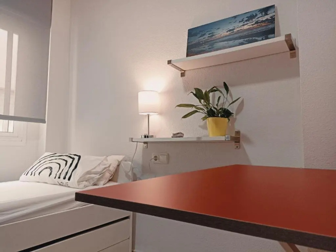 Confortable habitación céntrica