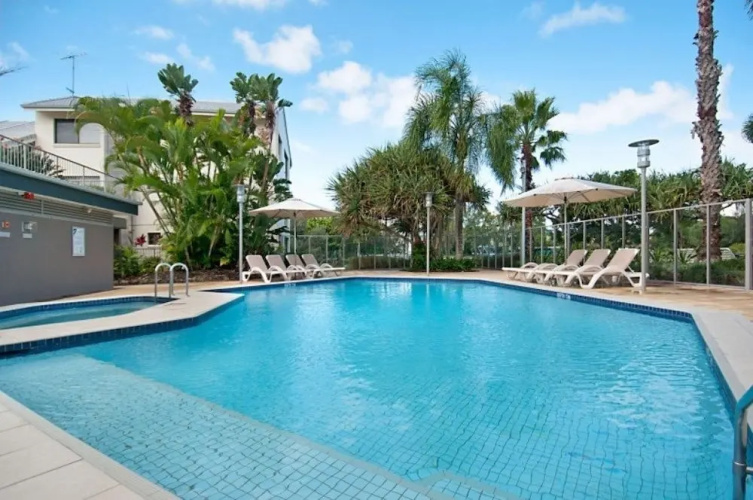 40 Culgoa Point