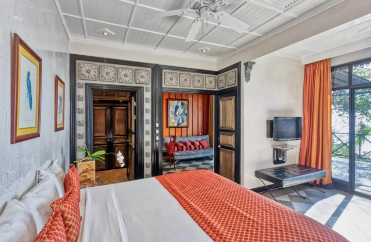 Hotel Villa Caletas