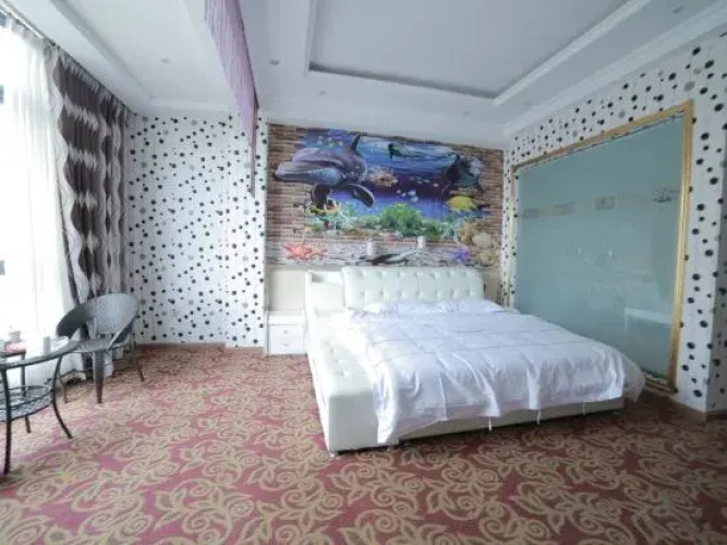 168 theme hotel Wenshan