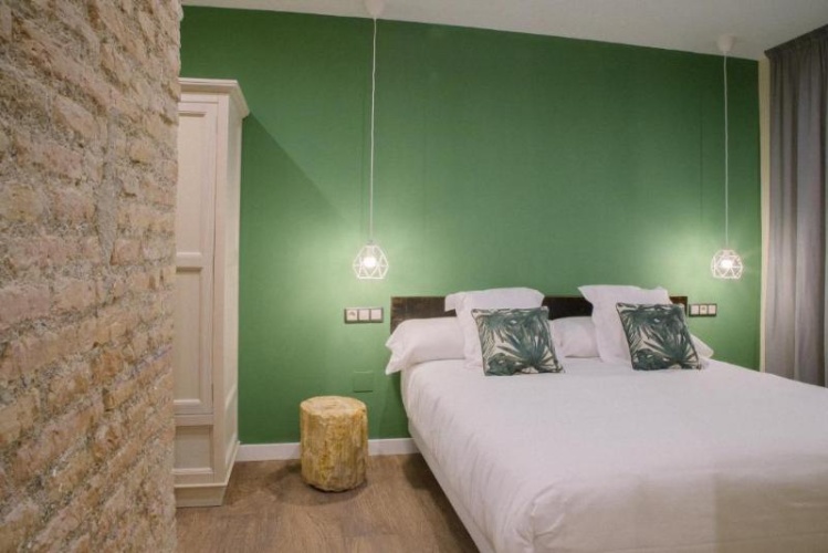 Standard room with balcony