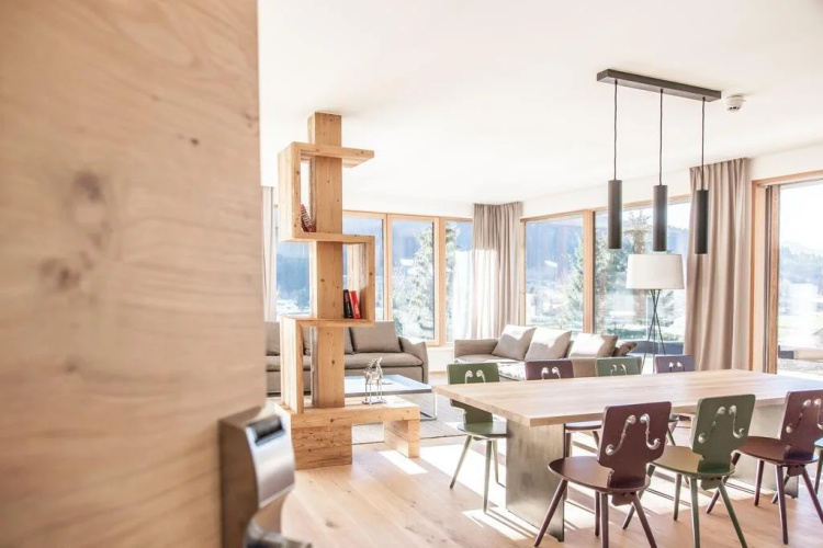Hubertus Logis Apartments
