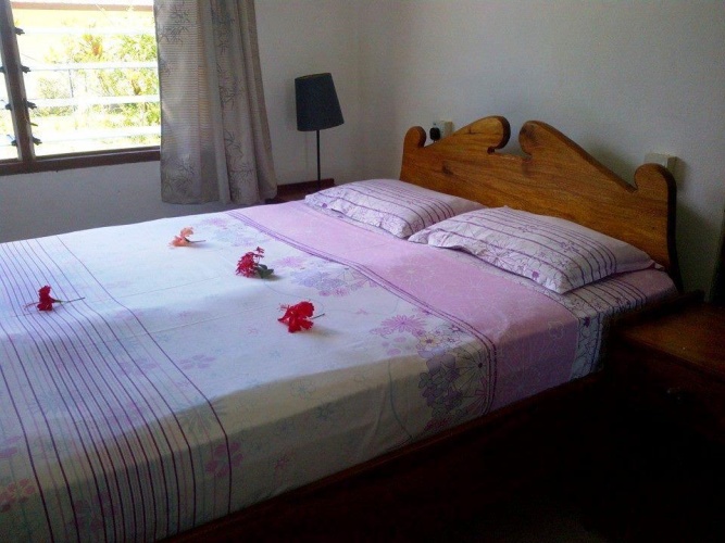 Standard Double room with view