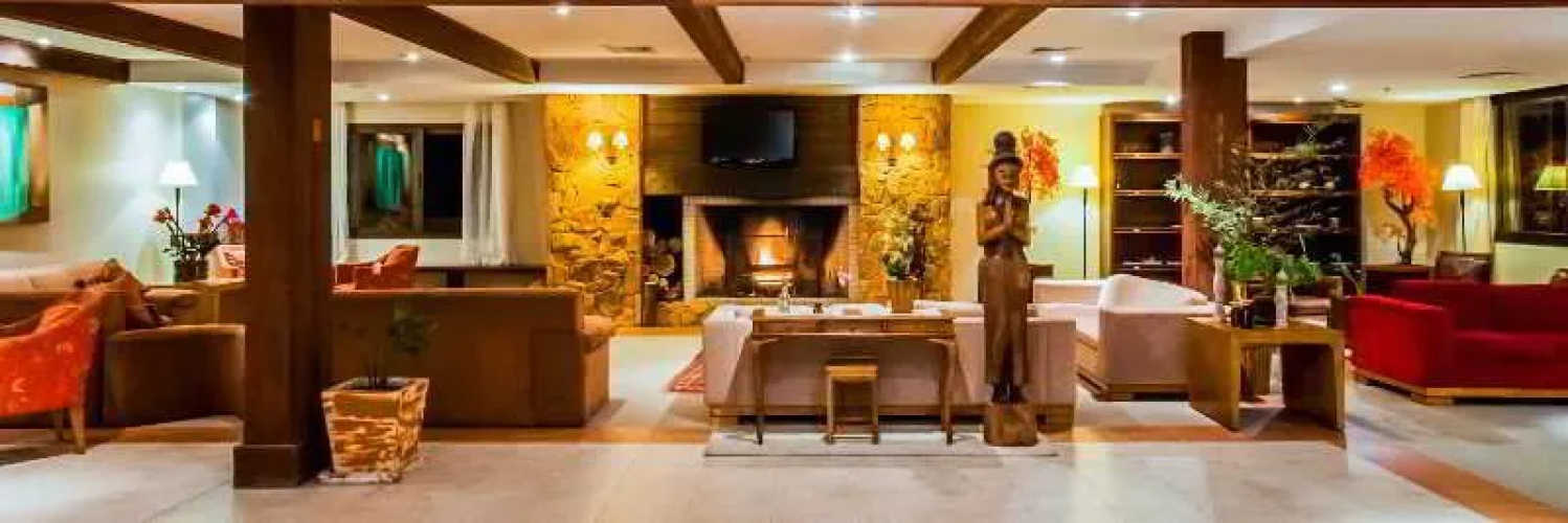 Intercity Alpenhaus Gramado