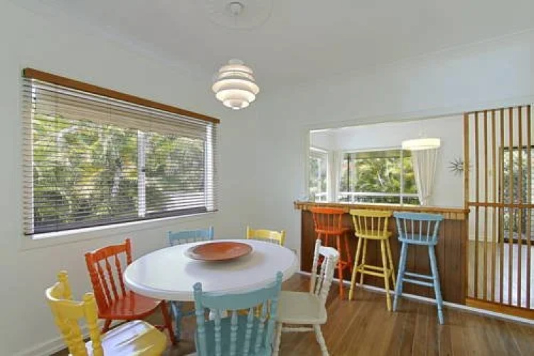 Ron's Beach House