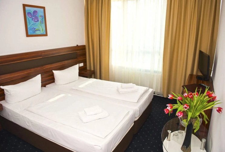 Aparthotel Christie
