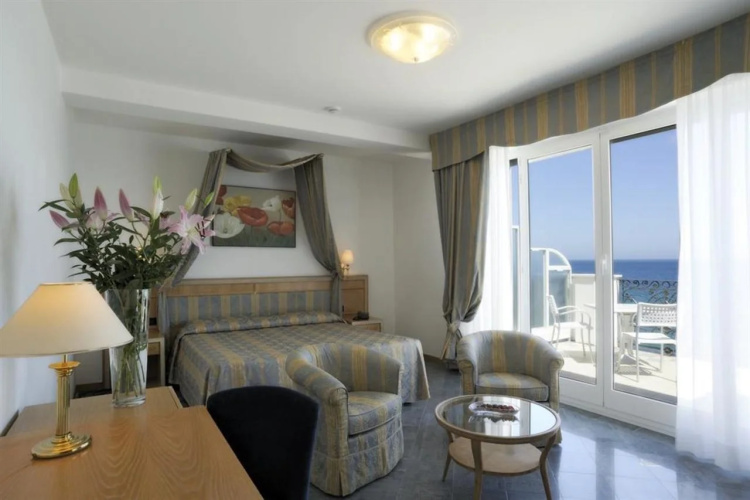 Grand Hotel Mediterranée