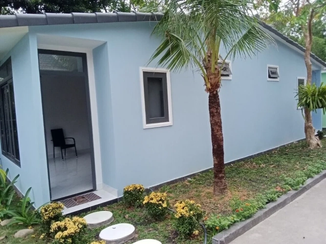 Deluxe Bungalow
