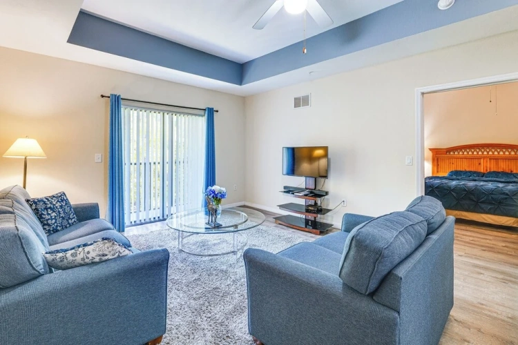 3 Bedrooms Apartment with balcony