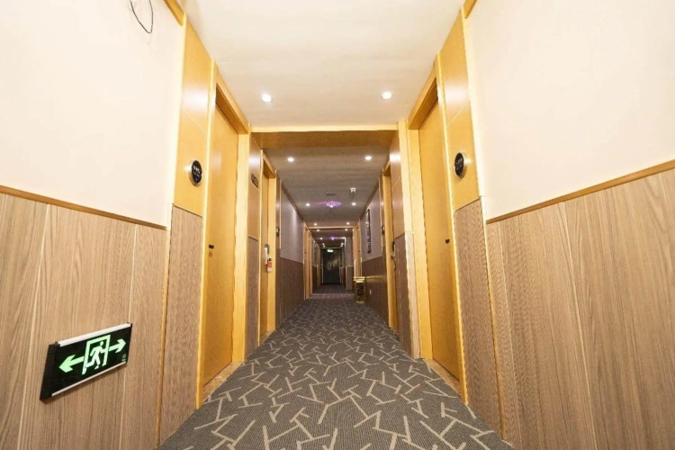 Hotel rooms
