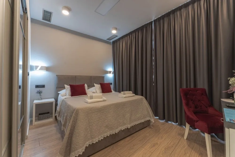Deluxe room