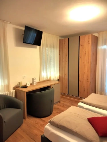 Superior Double room with balcony