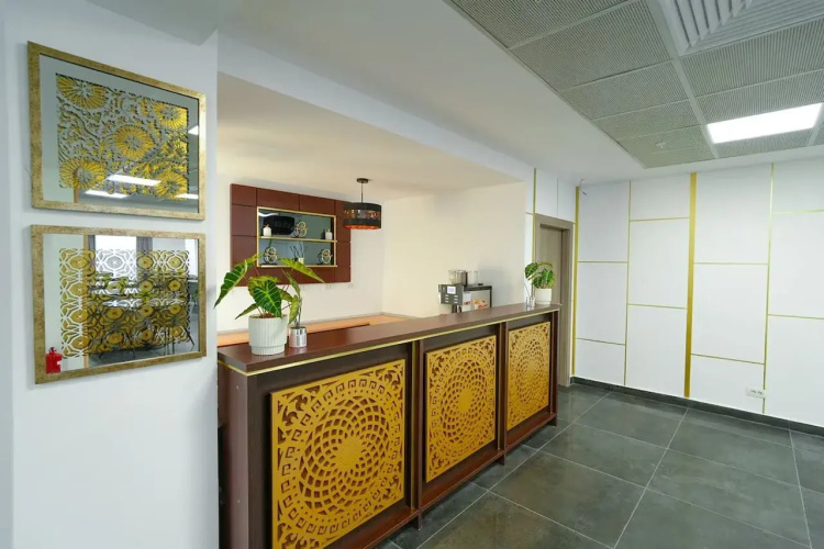 Sir Fundeni Hotel