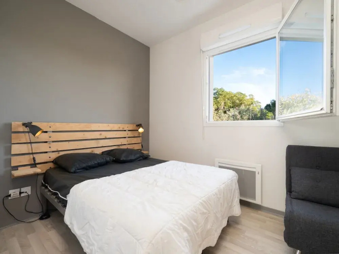 Seaside Comfort in Valras-plage