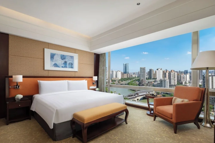 Executive Double Suite