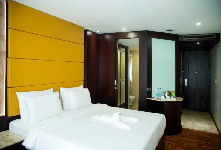 Executive room