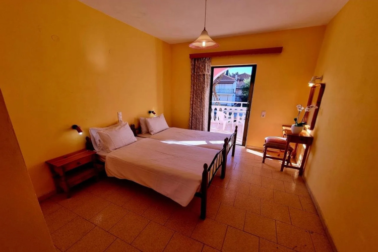 Agios Sostis Apartments