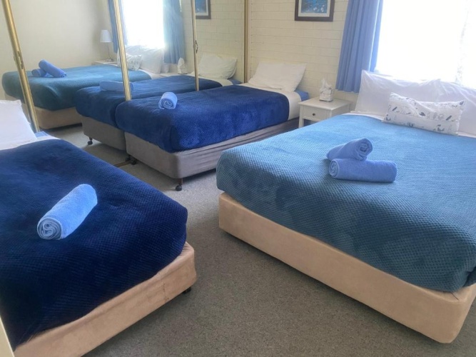 2 Bedrooms Superior Apartment