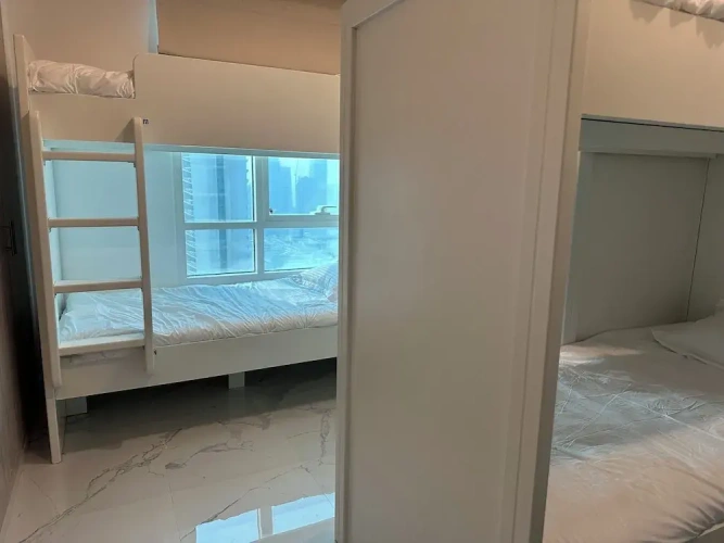 Bed in Dorm (male dorm) beachfront