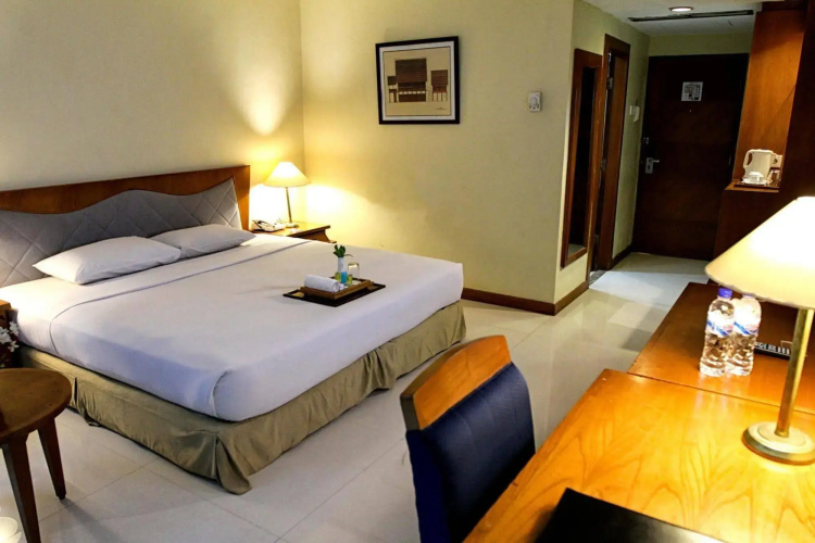 Makassar Golden Hotel